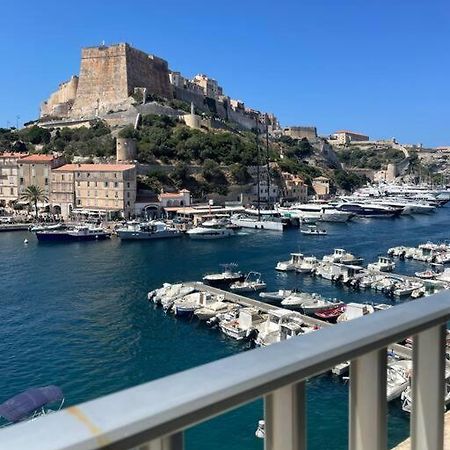 Appartement Sur Le Port Face A La Citadelle à Bonifacio  Extérieur photo