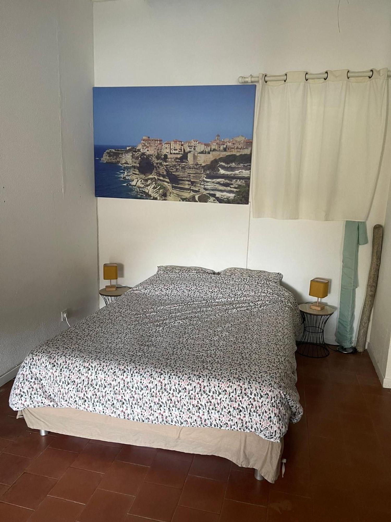 Appartement Sur Le Port Face A La Citadelle à Bonifacio  Extérieur photo