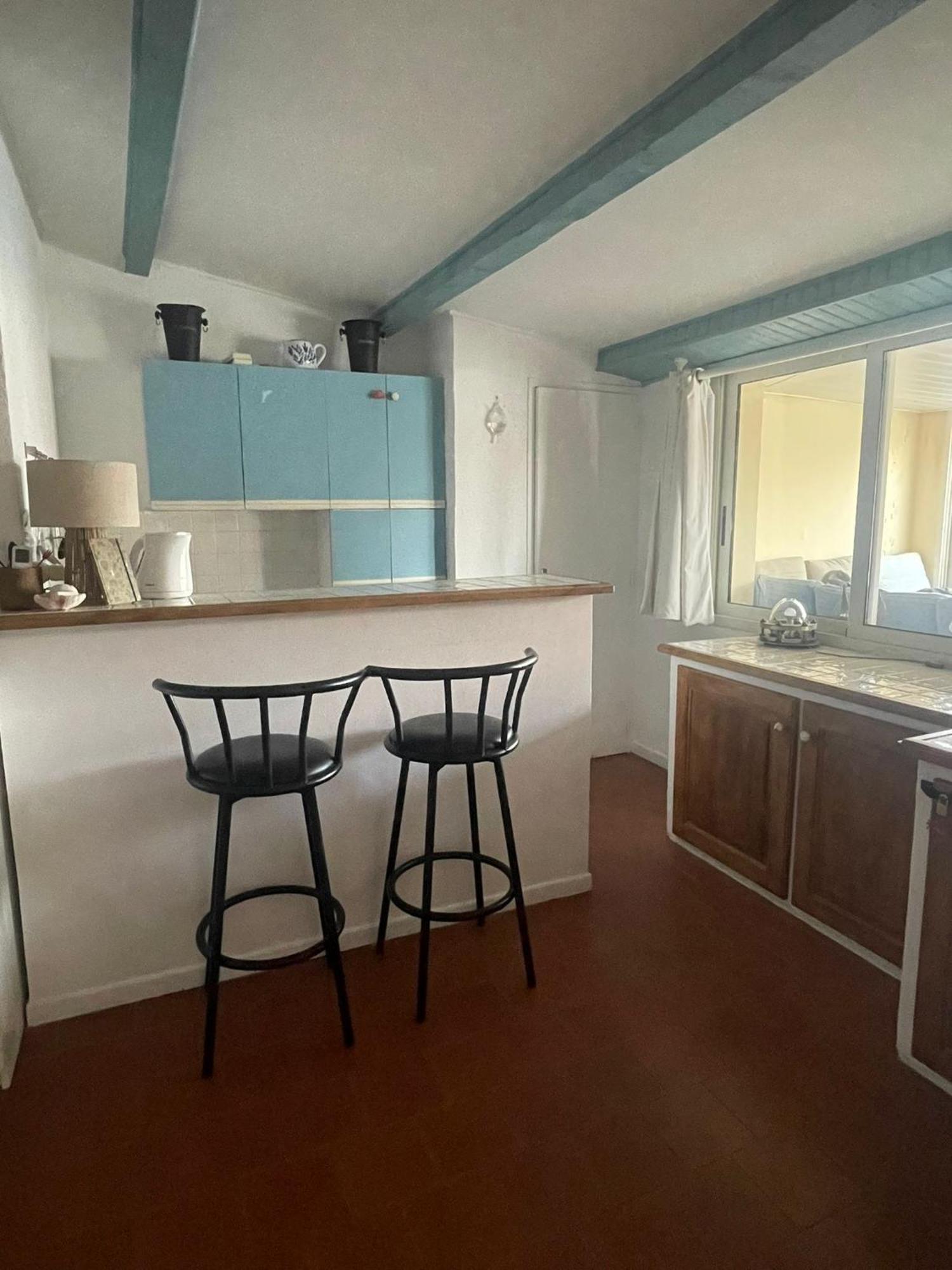 Appartement Sur Le Port Face A La Citadelle à Bonifacio  Extérieur photo